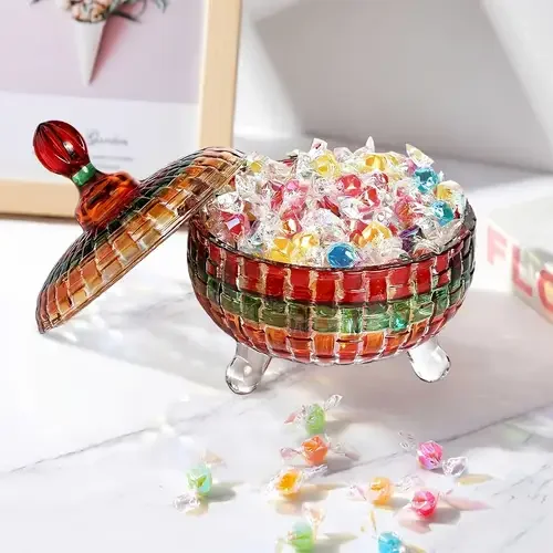 Grandma's Candy Dish - LLTFT Workshop