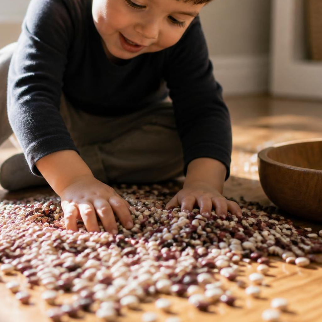 A Bag of Beans - LLTFT Workshop