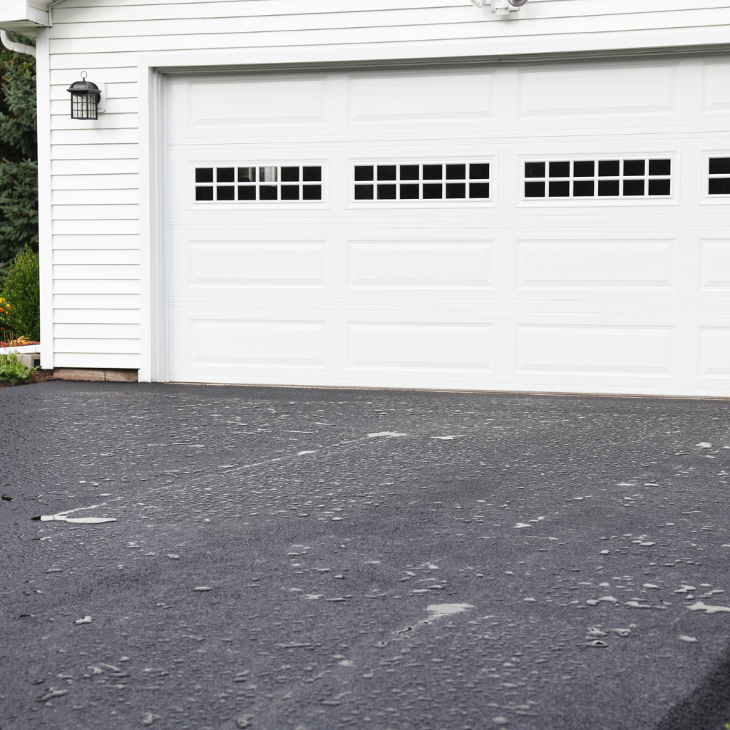 Driveway - LLTFT Workshop
