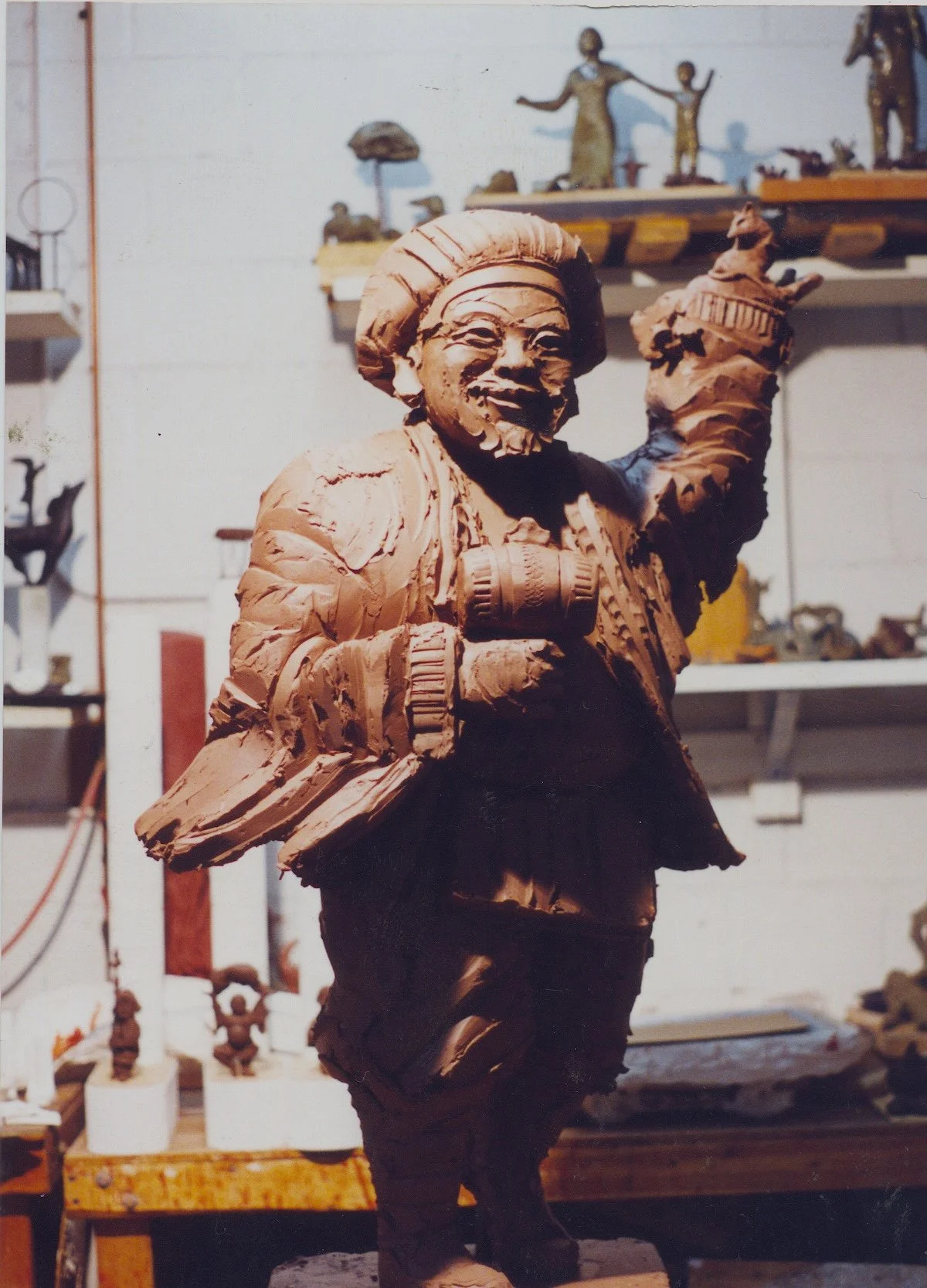 Daikoku – Shichifukujin – The Seven Lucky Gods