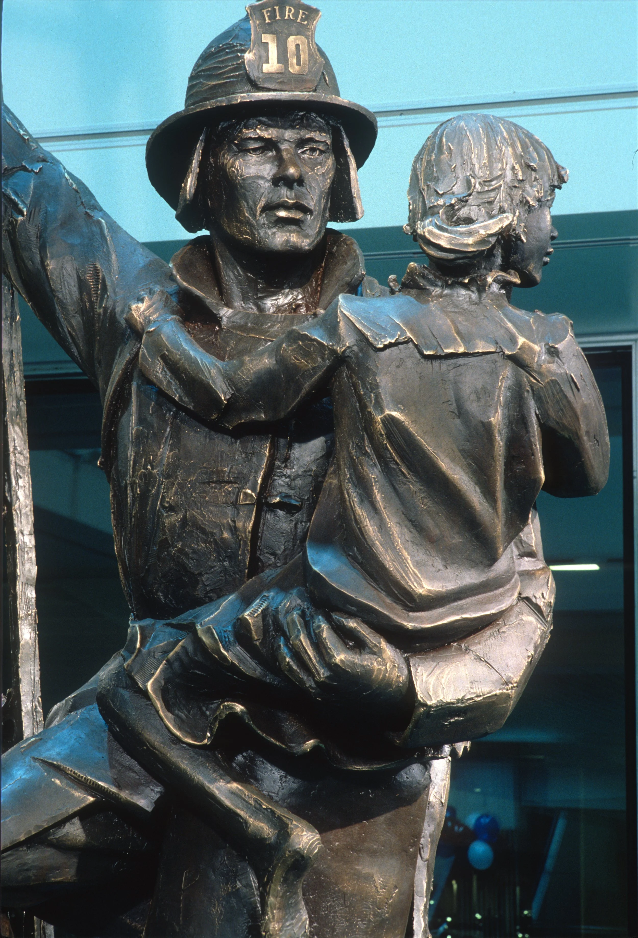 Minnesota Fire Service Memorial