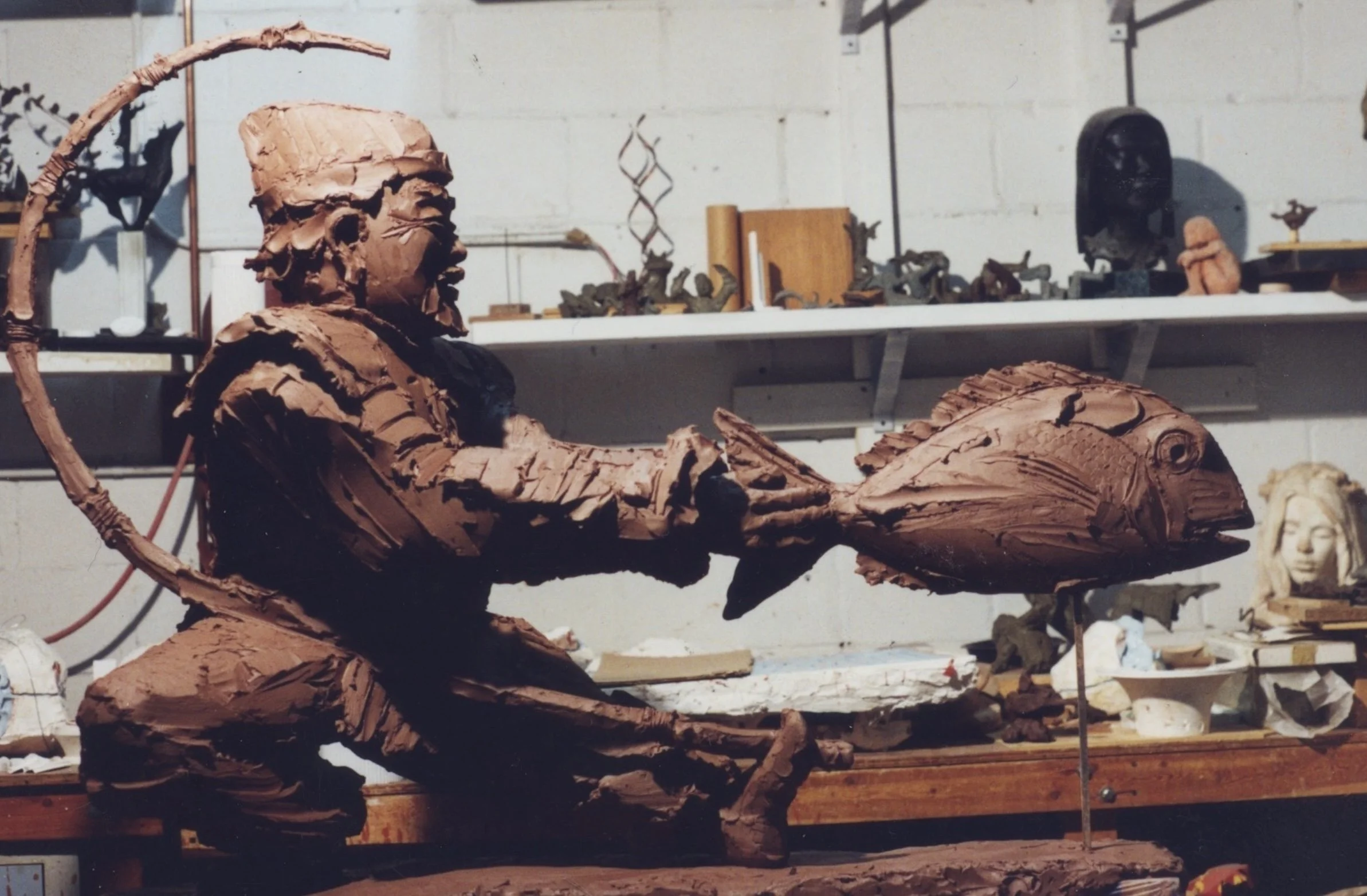 Shichifukujin – The Seven Lucky Gods