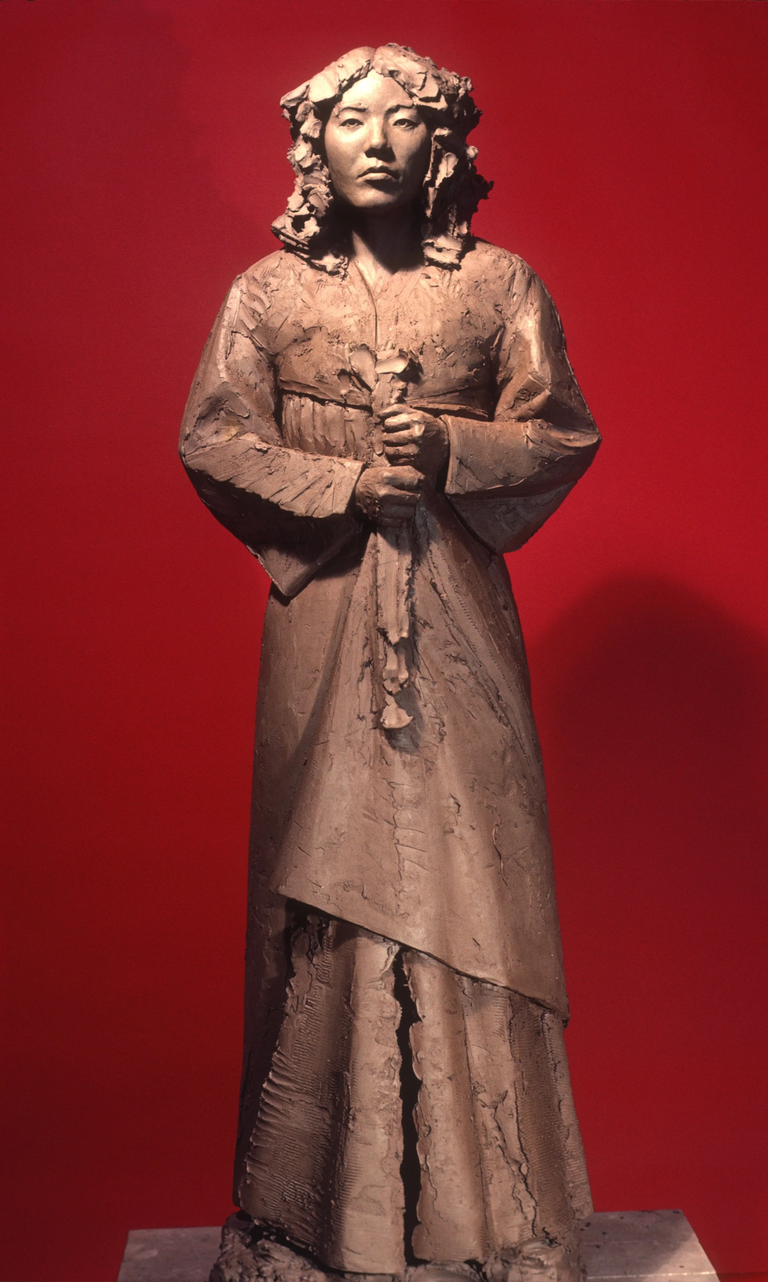 Chang Oak - Clay