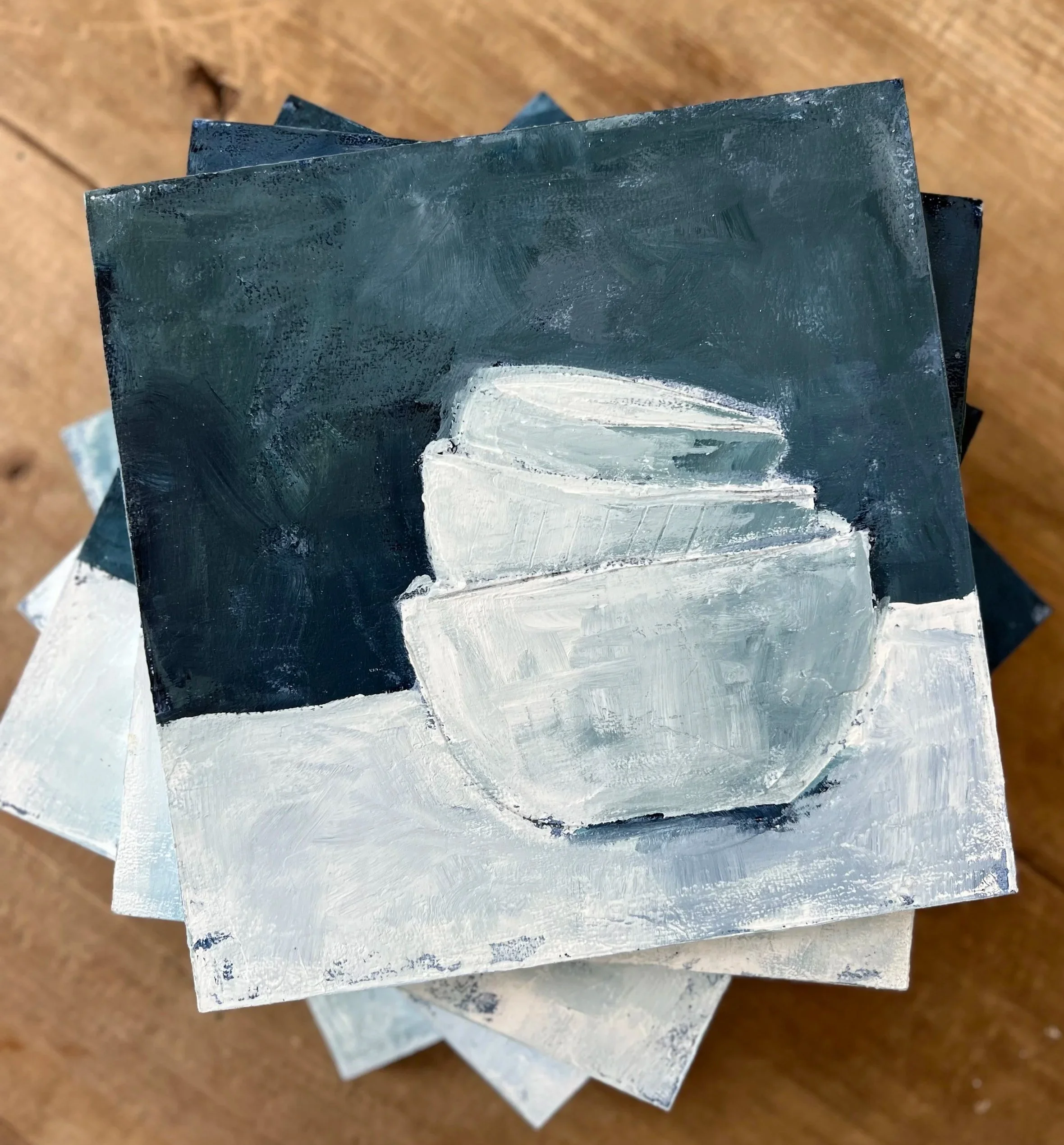 DAY 1 - a gentle balancing act