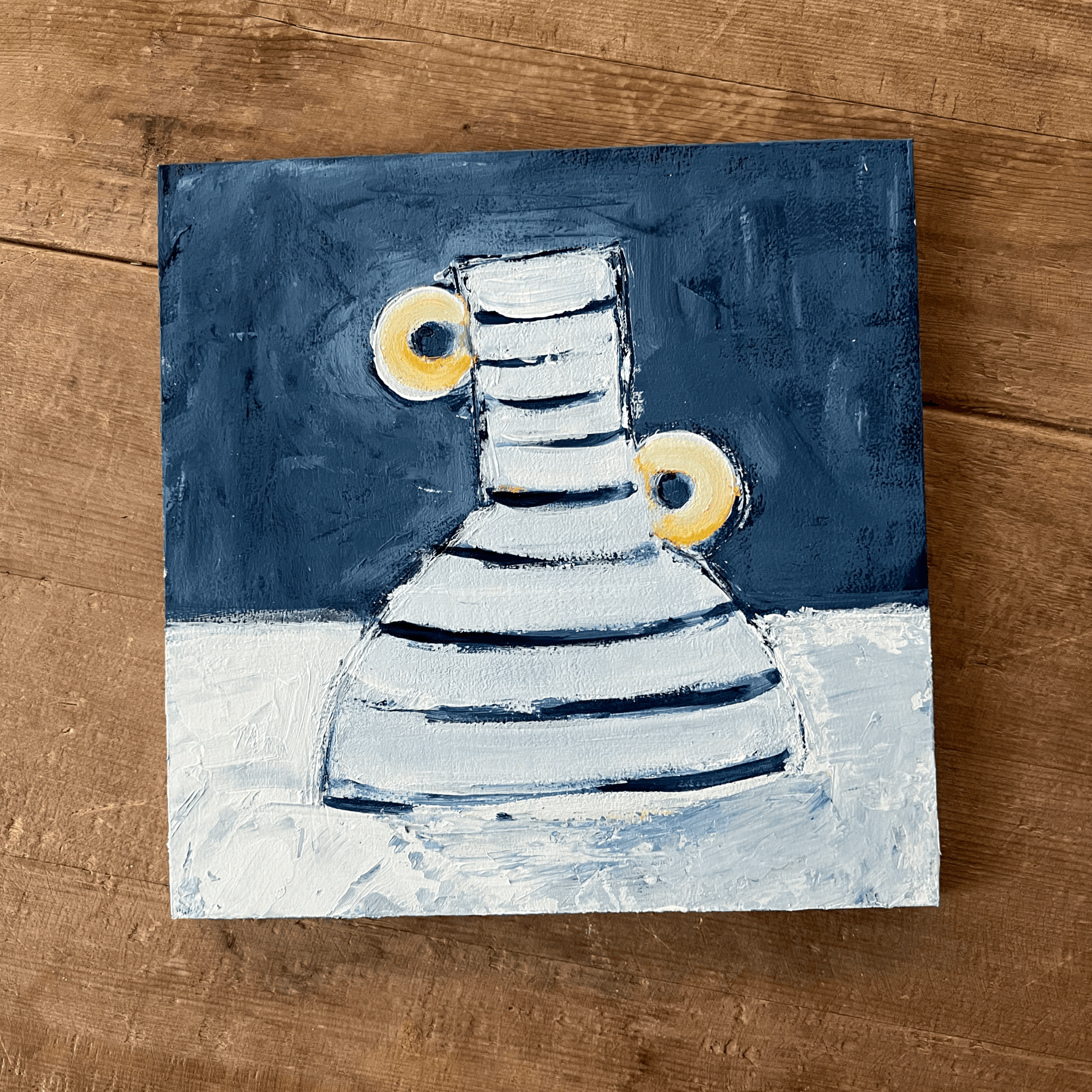 DAY 8 - The Playful One