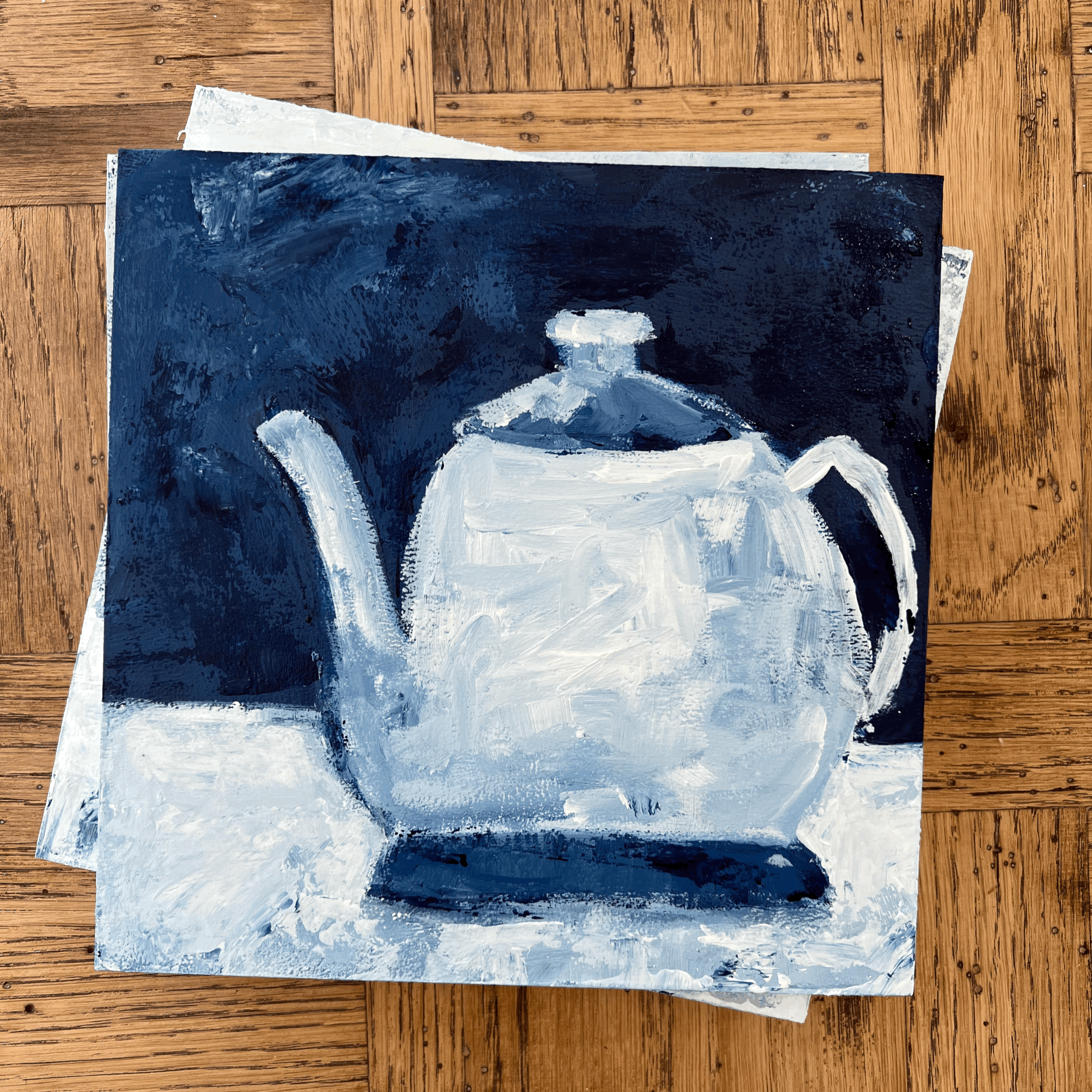 DAY 19 - Where Warmth Waits