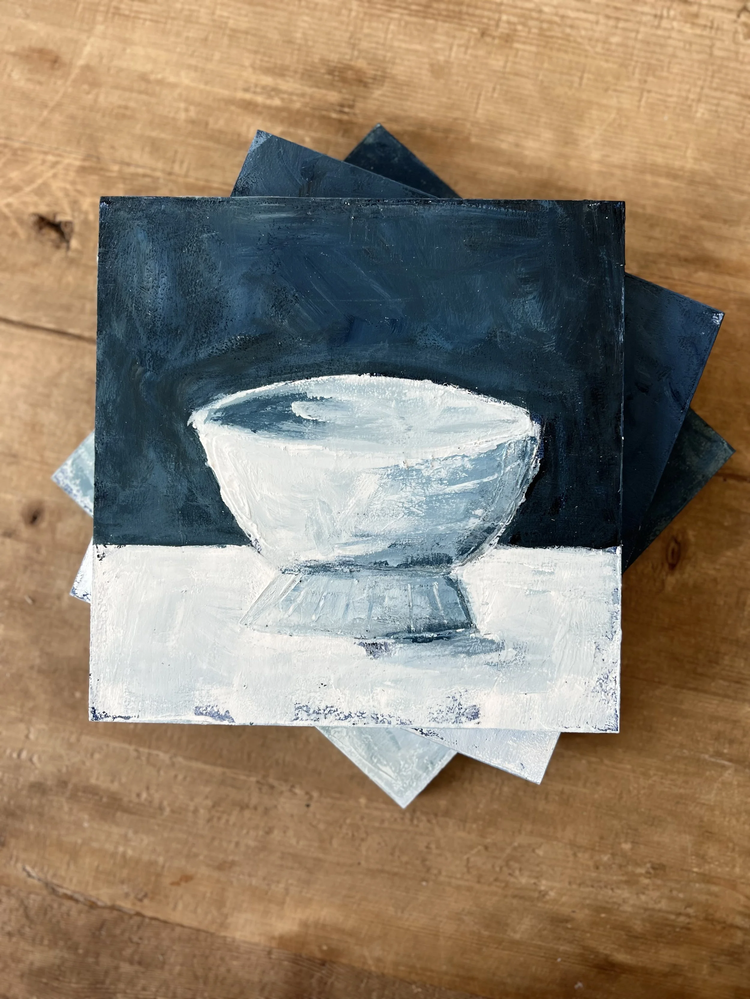 DAY 3 - holding quiet