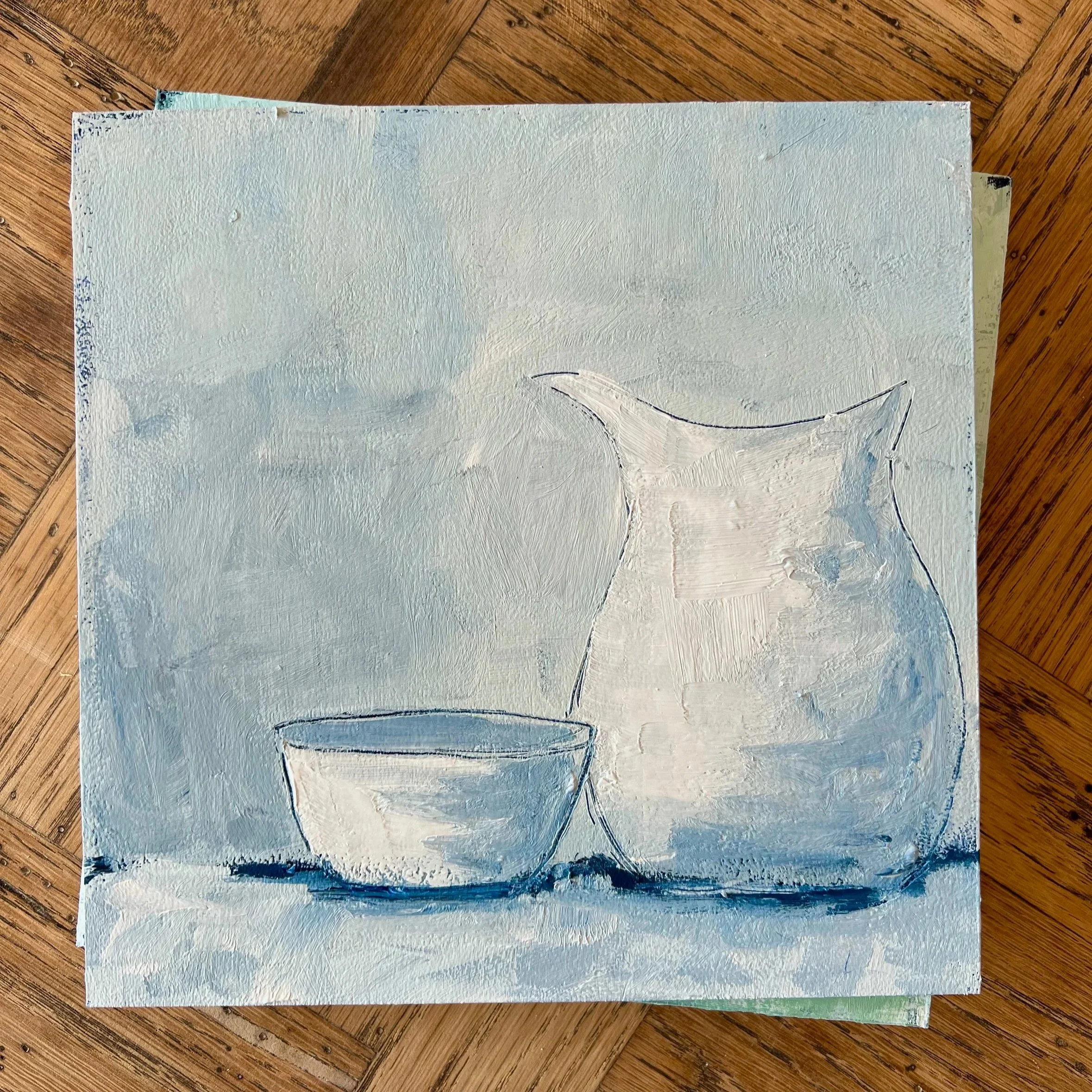 DAY 18 - simply enough