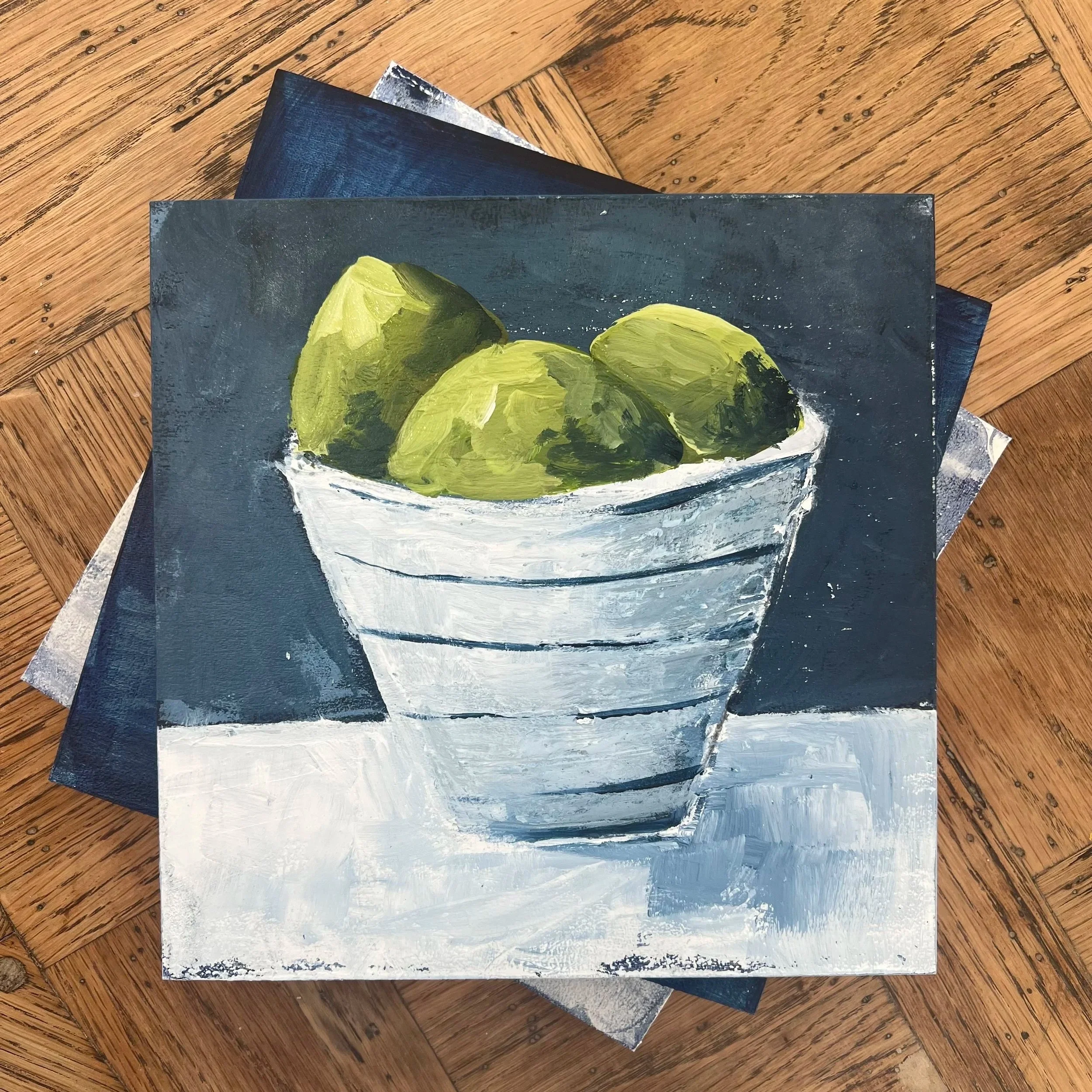 DAY 5 - A Little Bowl of Light