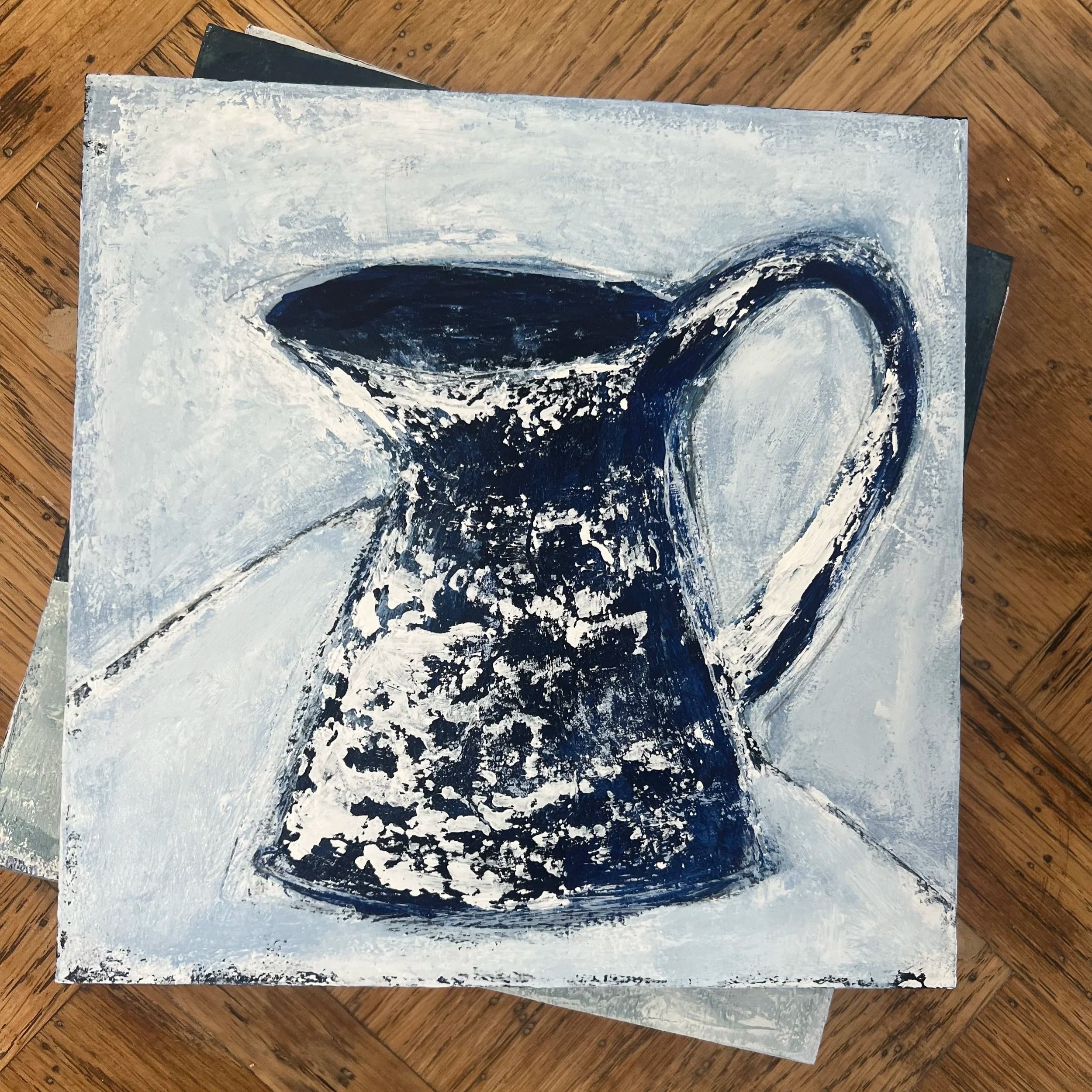 DAY 7 - The Indigo Keeper