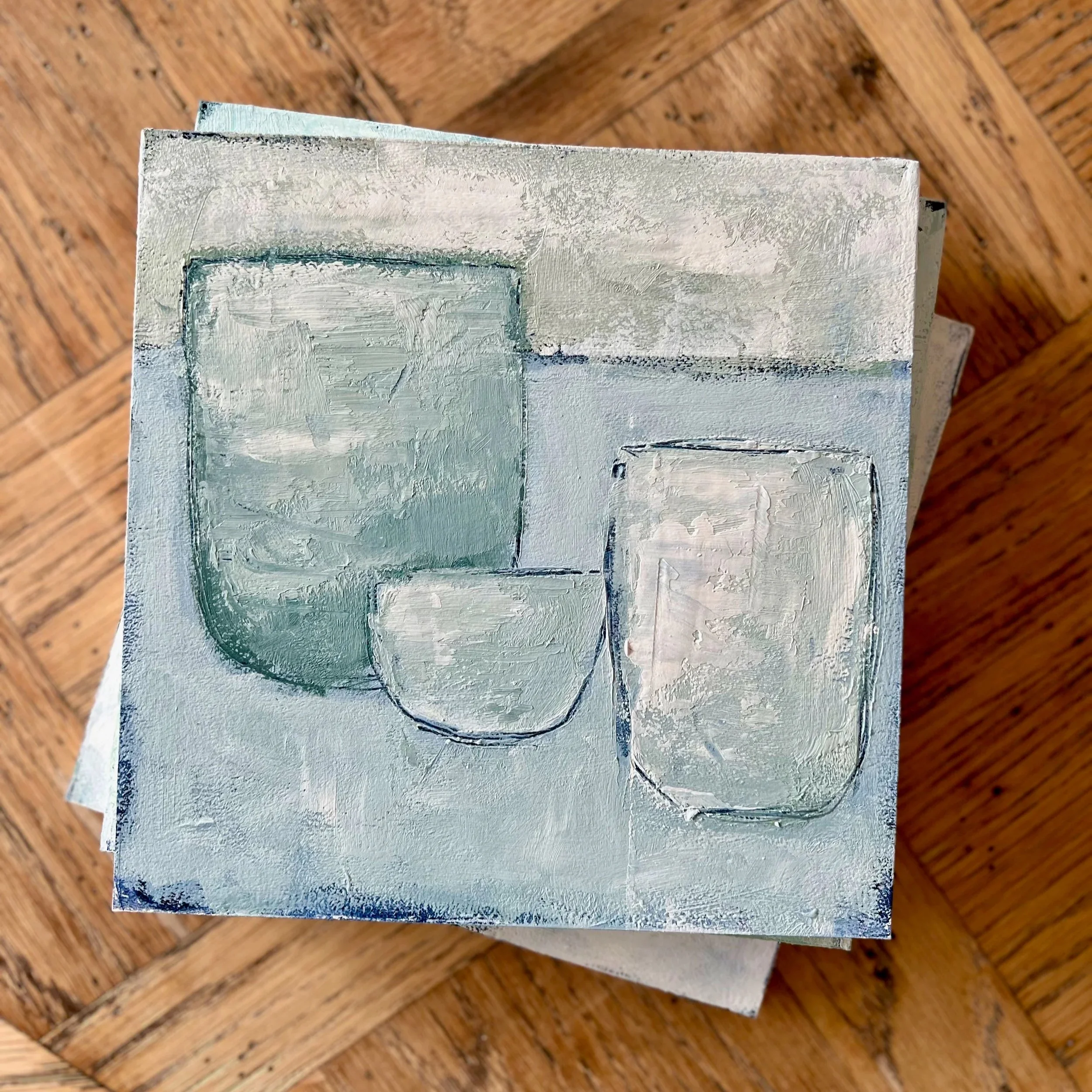 DAY 17 - Quietly Together