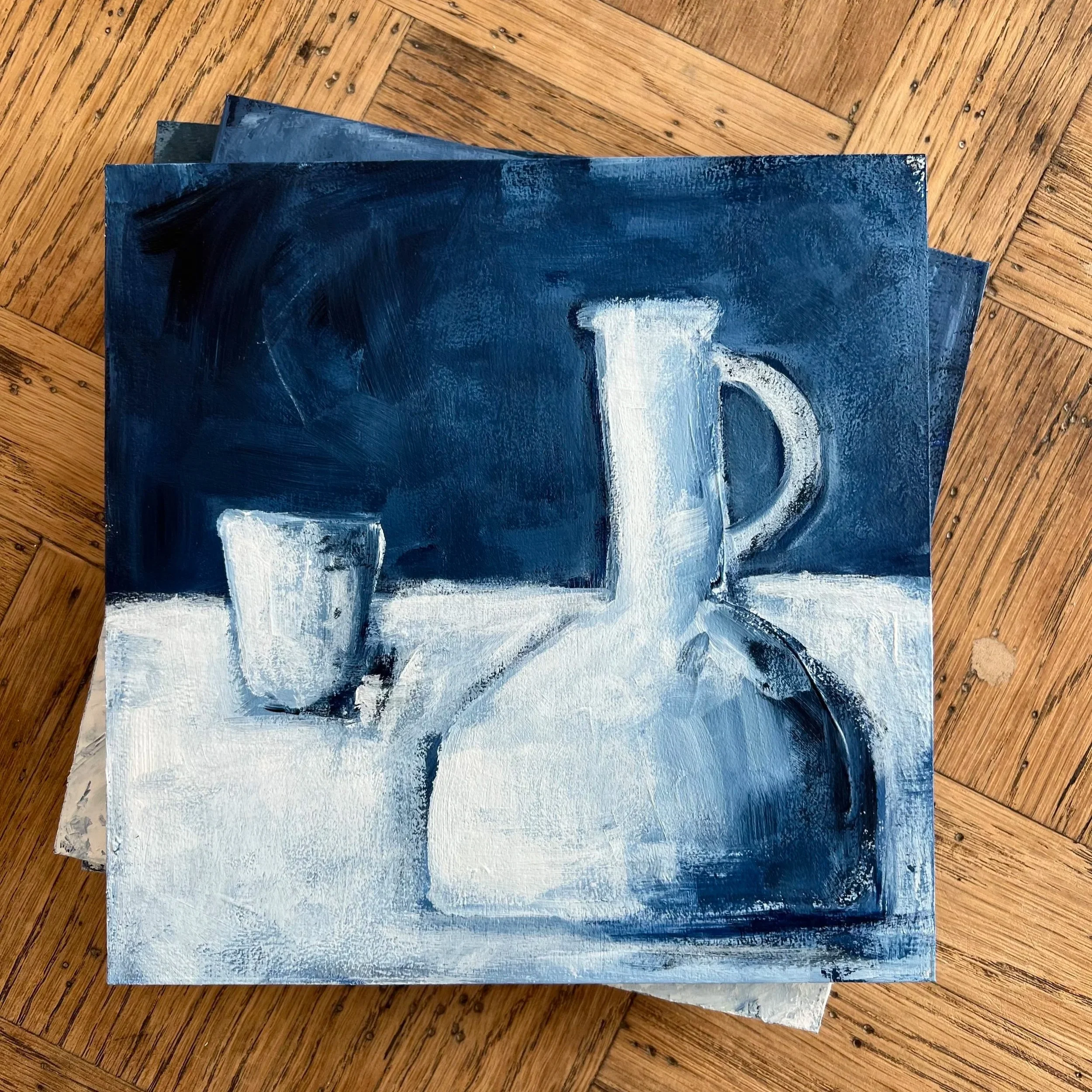 DAY 12 - old friends