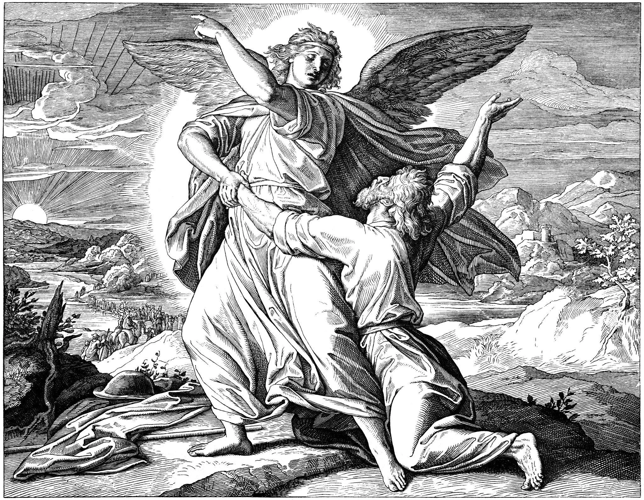 Jacob, From Control to Surrender