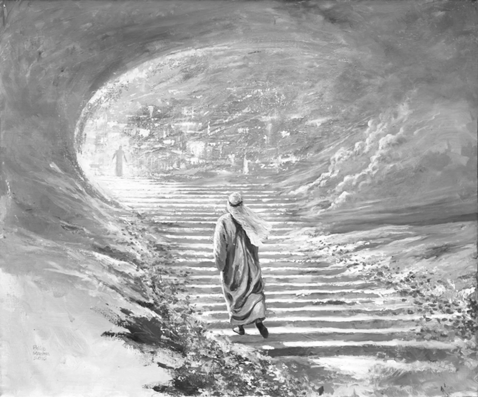 Abraham, Obedience Without the Map