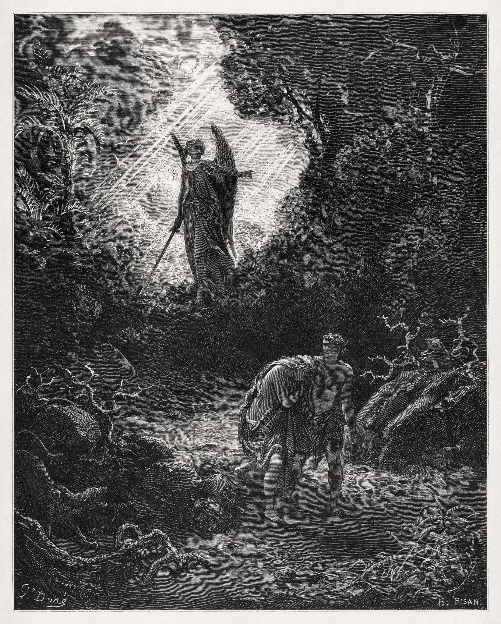 Adam’s Call, Adam’s Silence, and the Cost of Passivity