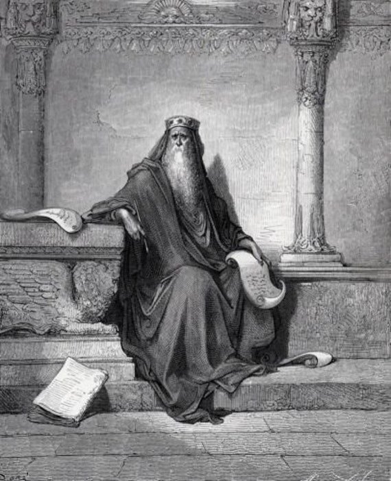 Salomón, la sabiduría, el éxito y el peligro de las concesiones