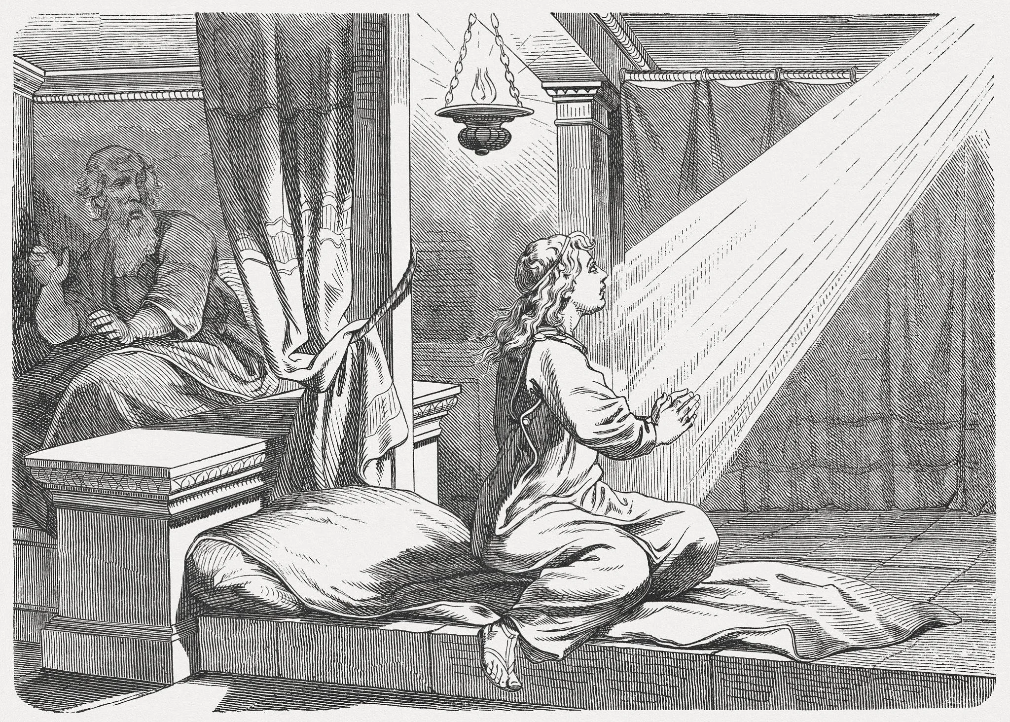 Samuel: Hearing God and Obeying Early