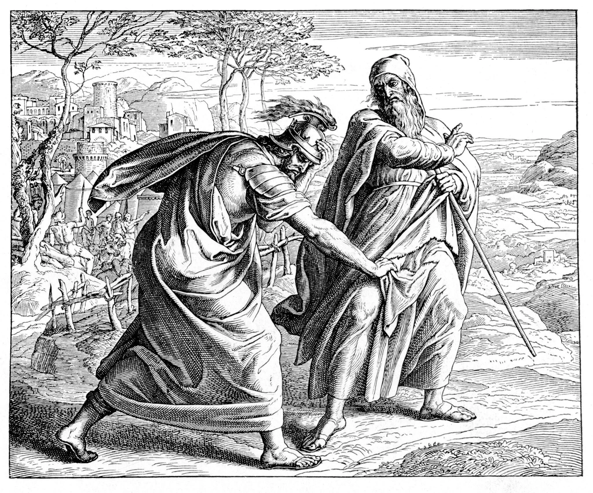 Saul, Insecurity, Pride, and Partial Obedience