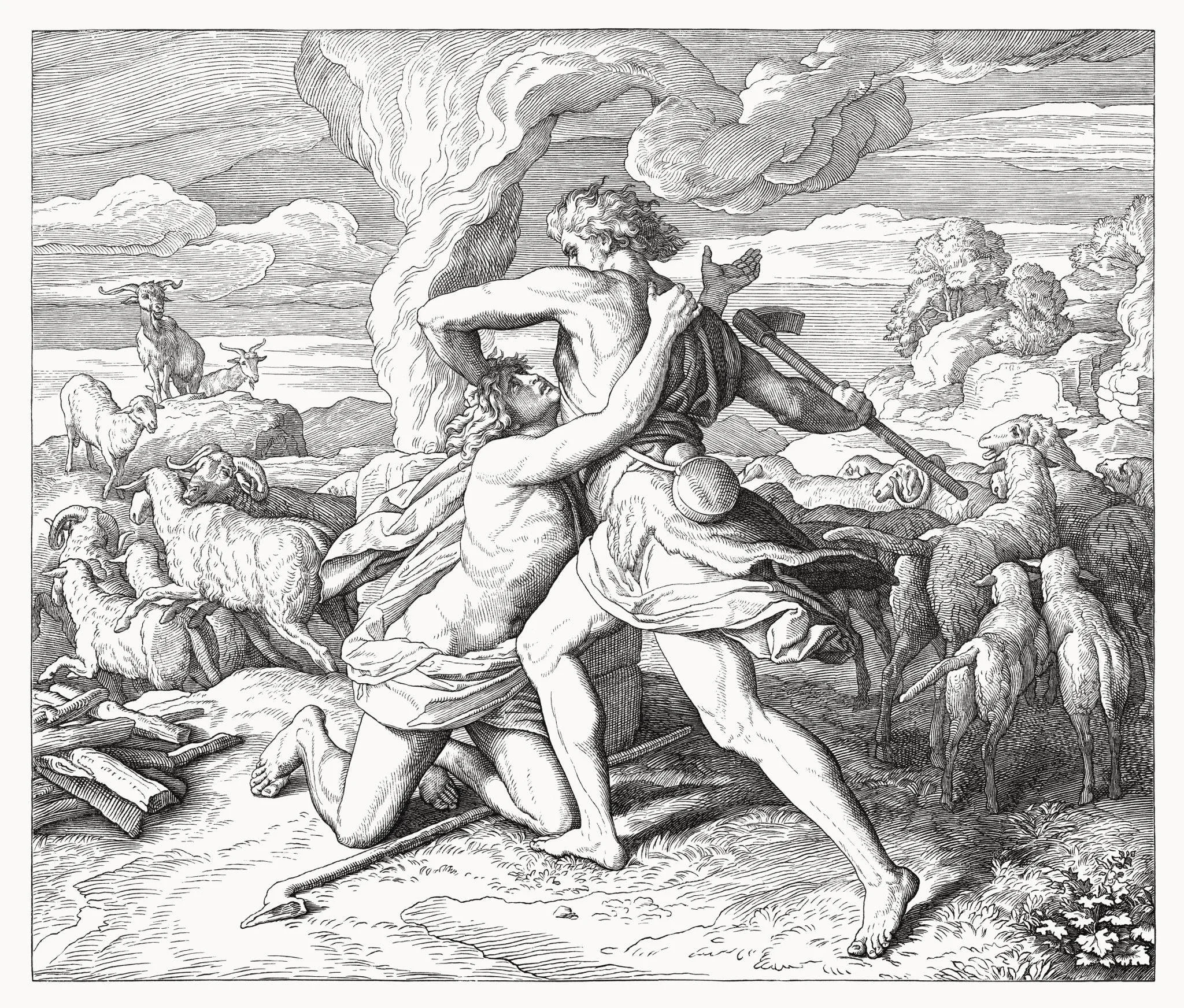 Cain &amp; Abel, Worship, Jealousy, and Mastering Sin