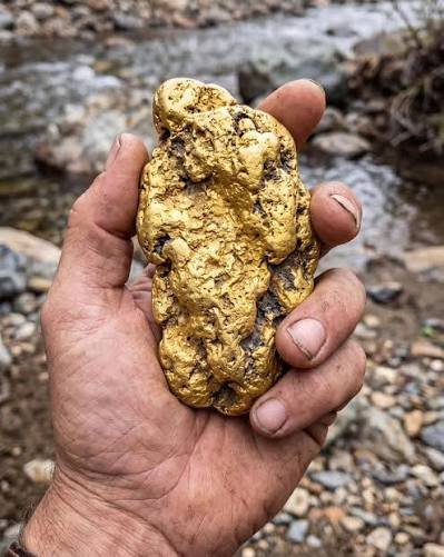 The Power of Gold in History