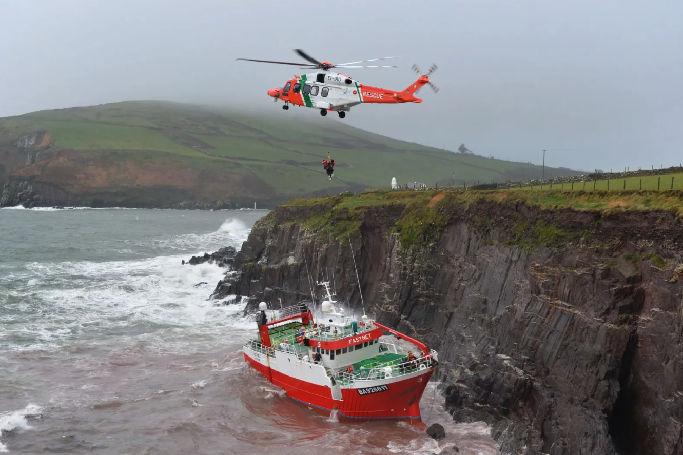Fishing Vessel Fastnet