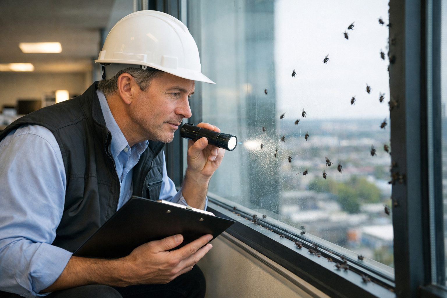 Spring Pest Prevention for Commercial Properties in Aurora and the Denver Tech Center