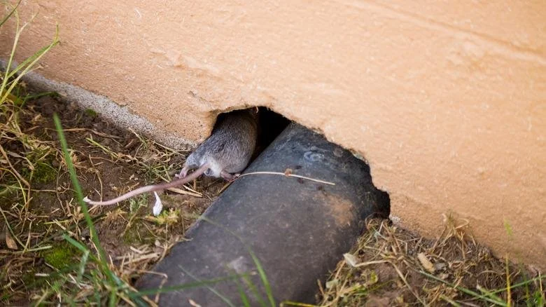 Late April Snow in Denver and Aurora Sent Mice Running Indoors