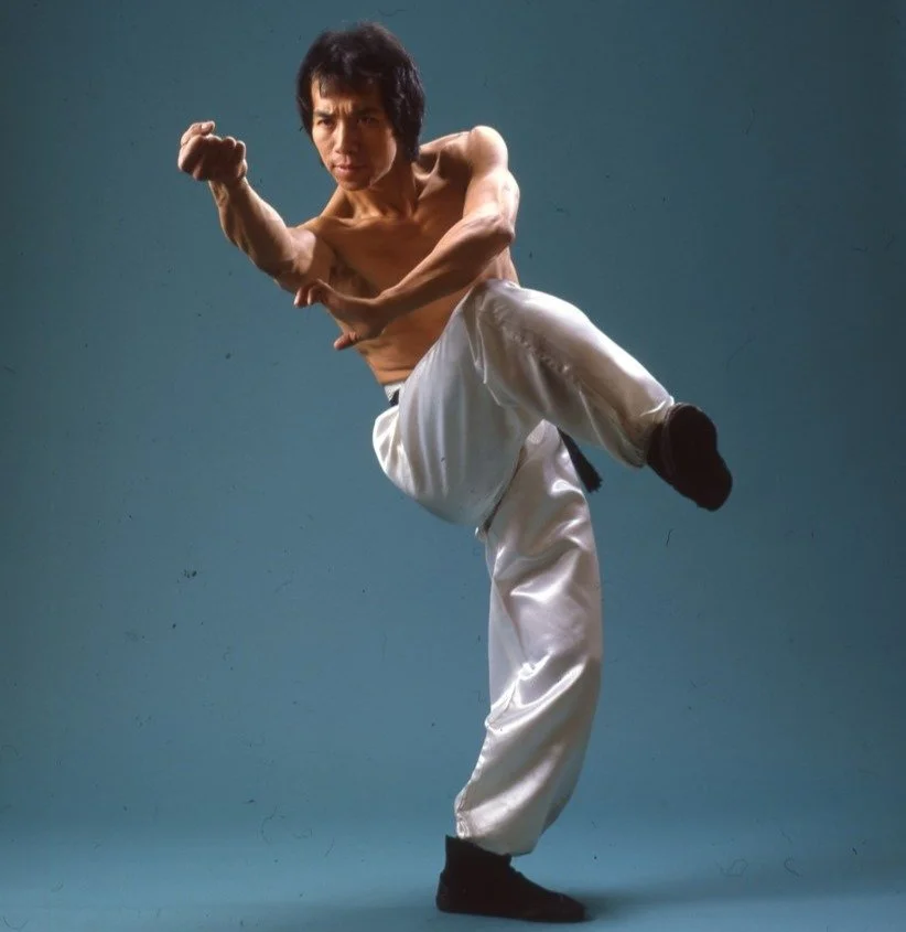 Kung Fu Grandmaster Eric Lee