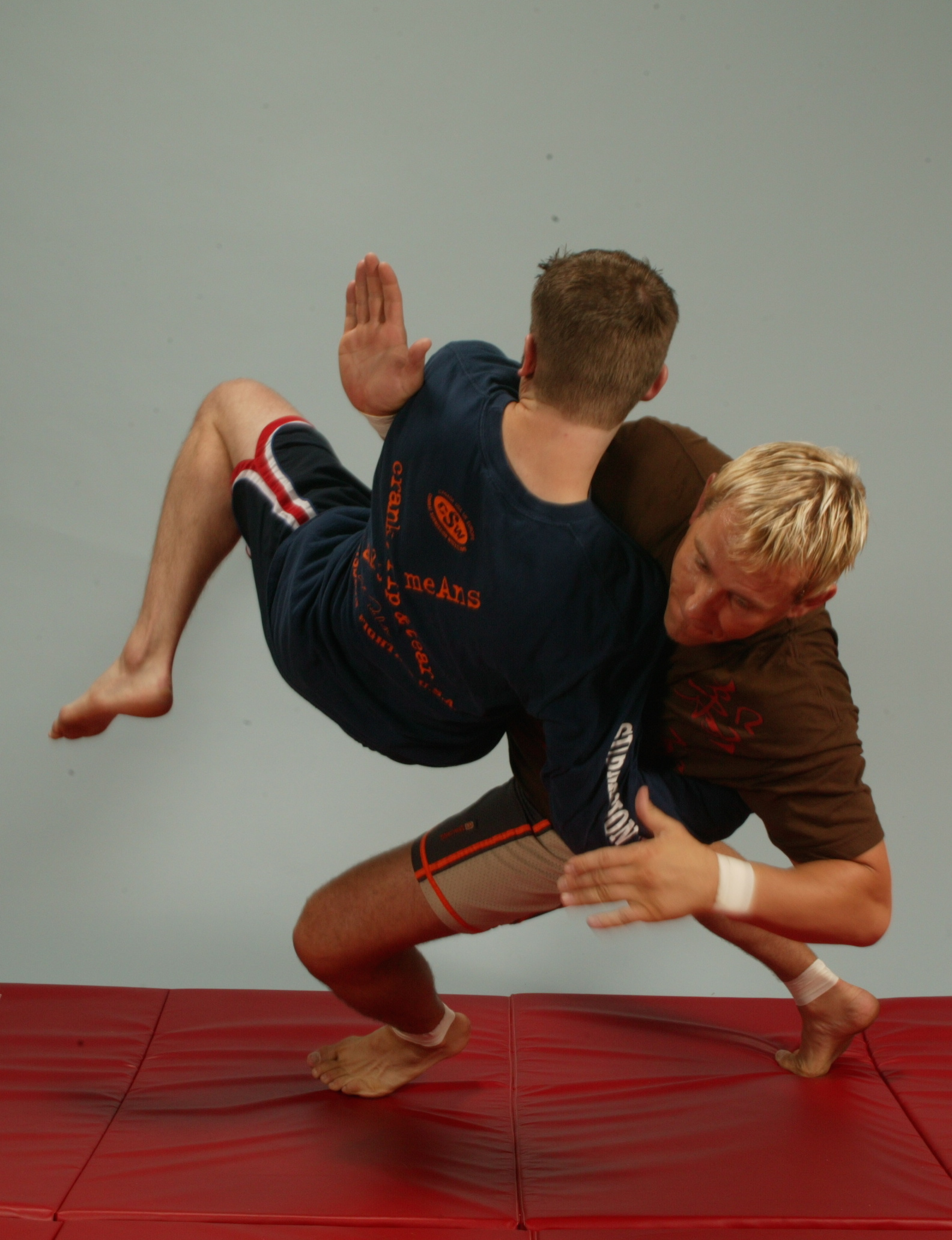 Erik Paulson Shooto wrestling world champion and grappling master 