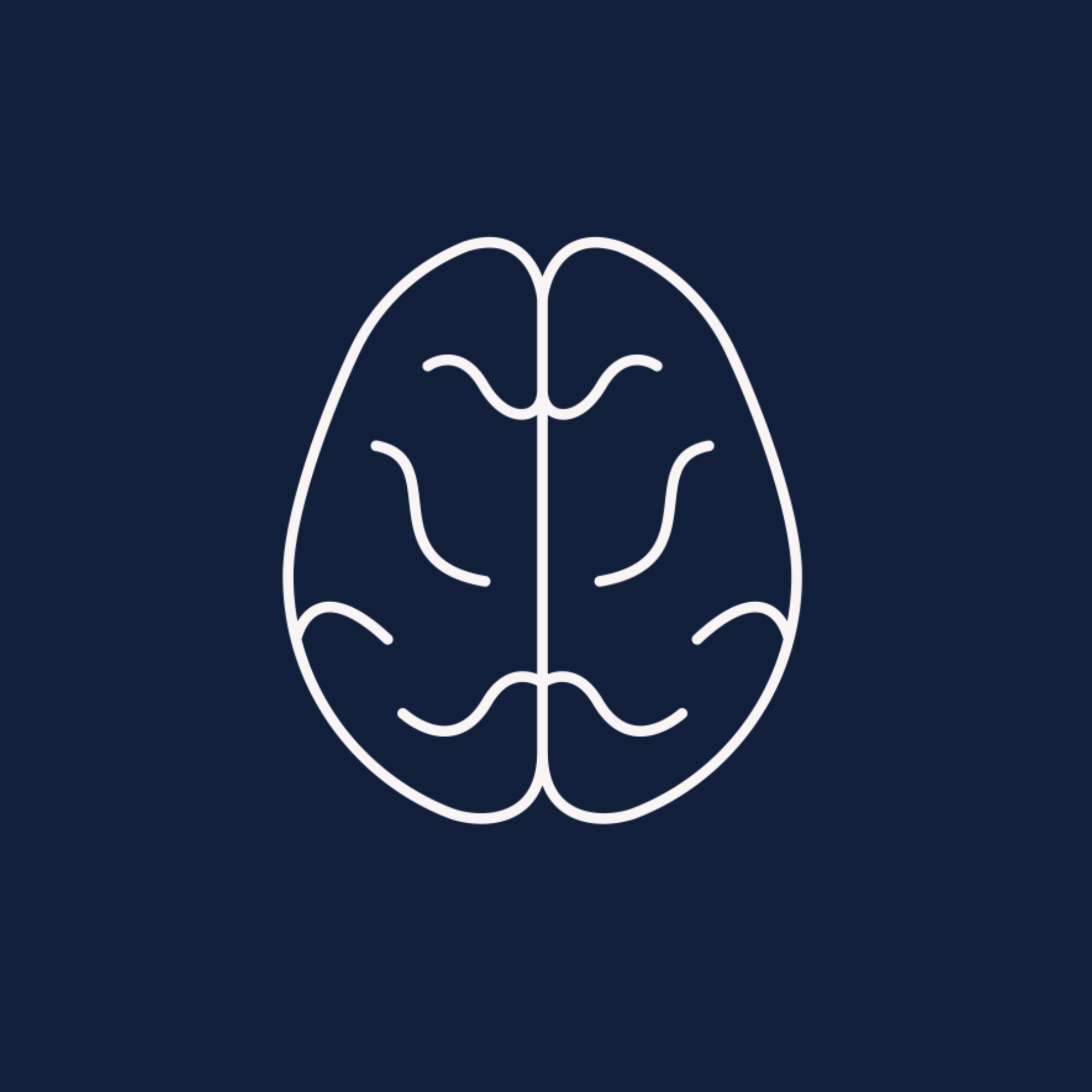 Biology icon showing a brain. Eclipse offers physician-led care designed to help you understand and intentionally shape your health trajectory.