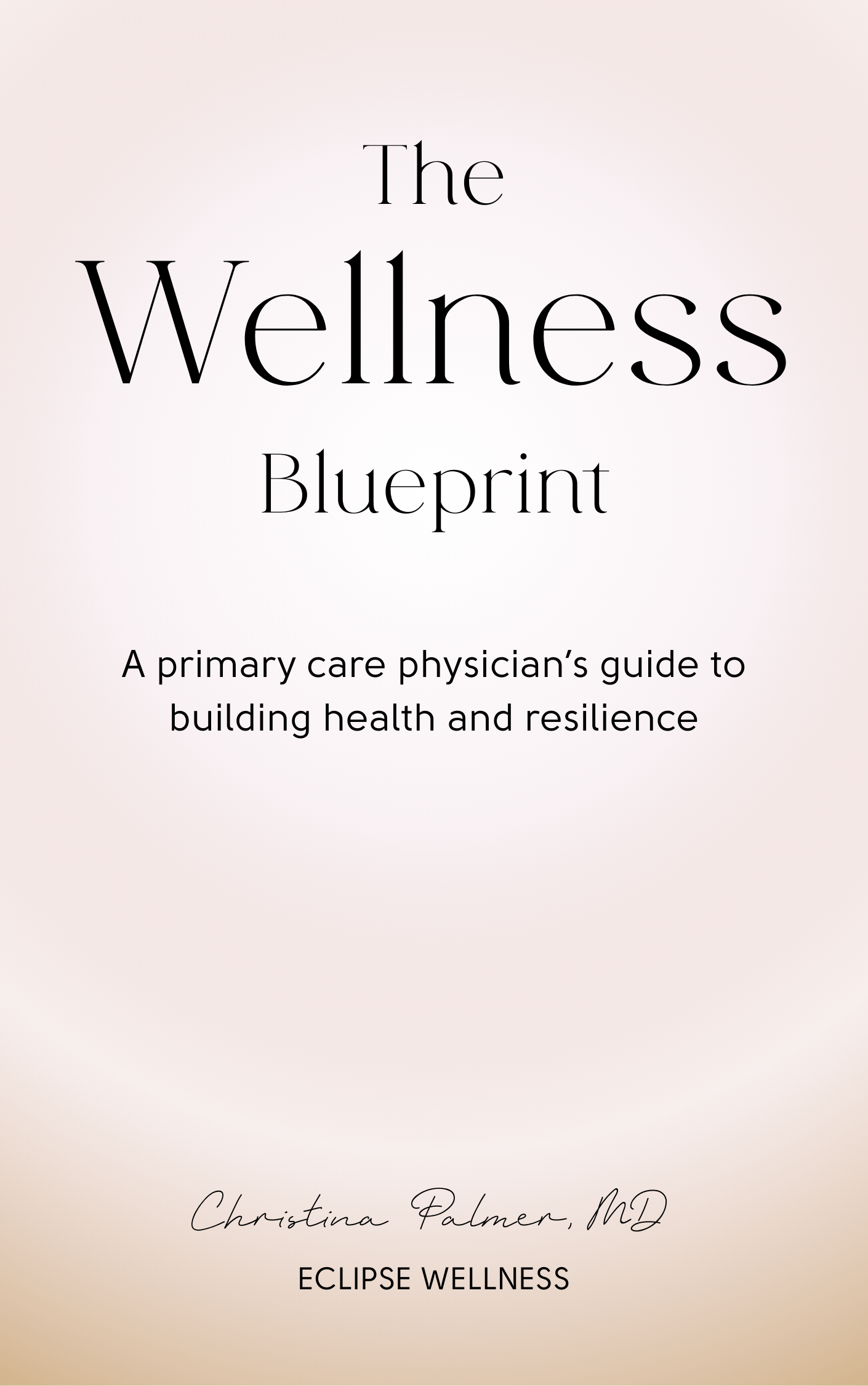 Download your free copy of the Wellness Blueprint today and get on our list for updates and patient availability.