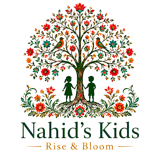 Nahids Kids Rise and Bloom
