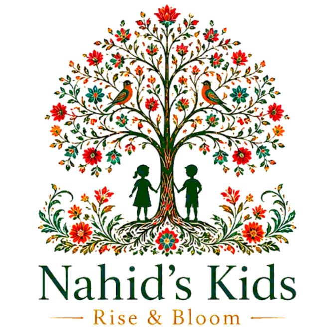 Nahids Kids Rise and Bloom