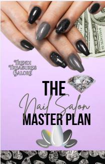 The Nail Salon Master Plan: A Comprehensive Guide to Success