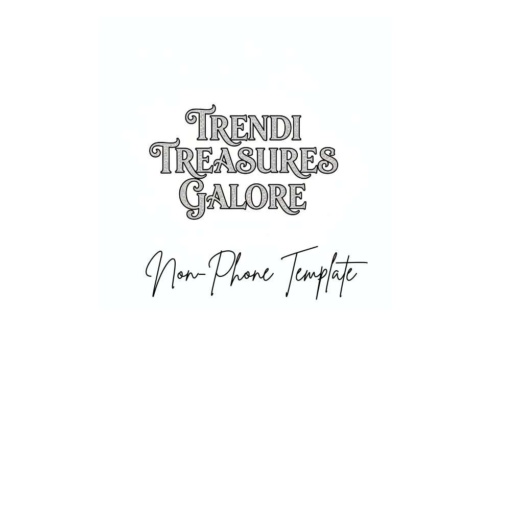 Non-Phone WFH Job Templates