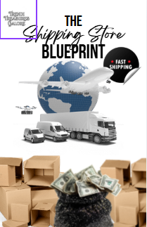 The Online Shipping Store Blueprint EBook