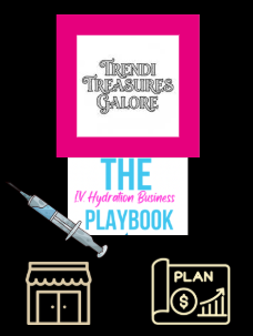 The IV Hydration Business Blueprint: Your Step-by-Step Guide to Launching a Profitable IV Therapy Practice