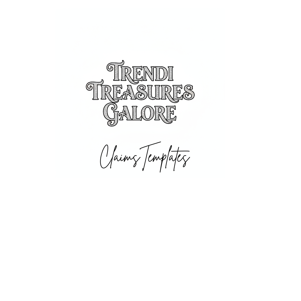 WFH Claims Templates