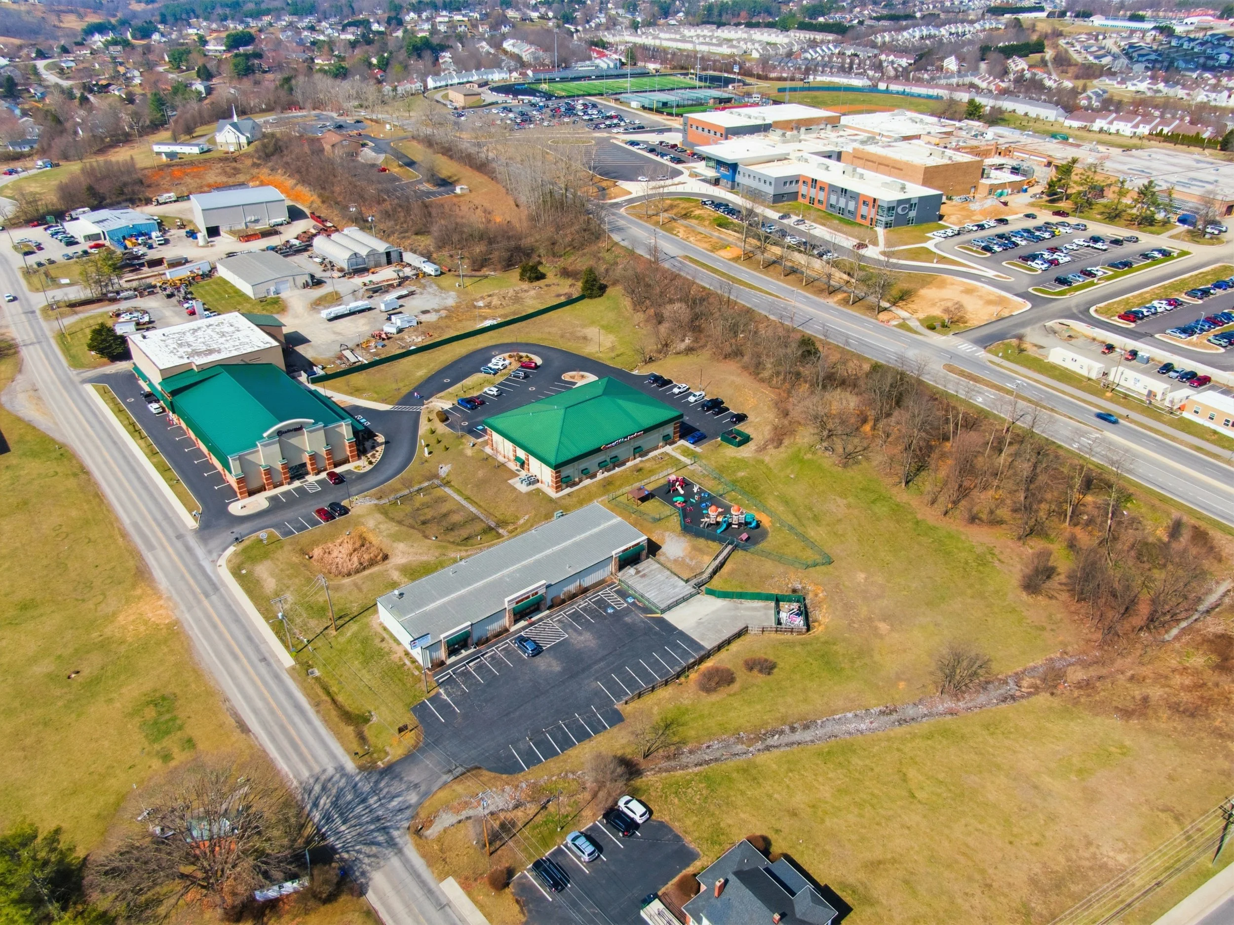 135 Scattergood Portfolio Complex