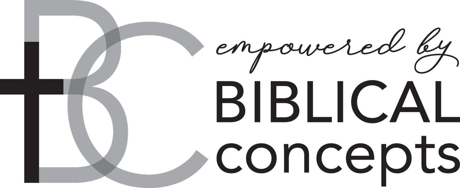Empowered By Biblical Concepts