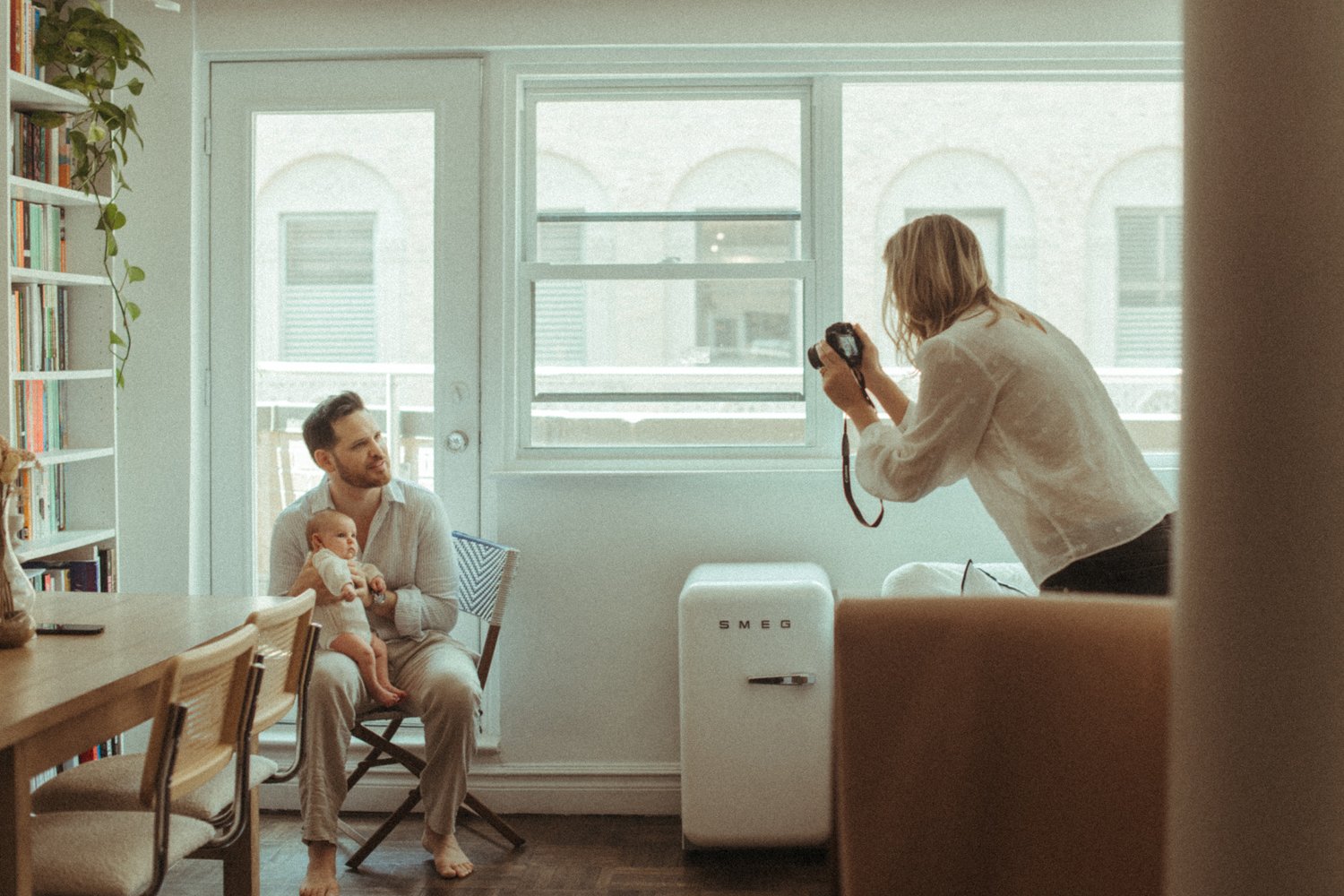 Effortless, unhurried, and entirely personal