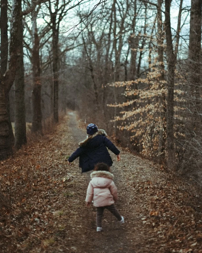 Throwback to when they were so little they could both fit in my arms. 

&ldquo;Time is a slippery thing: lose hold of it once, and its string might sail out of your hands forever.&rdquo;
&mdash;Anthony Doerr, All the Light We Cannot See
.
.

#malakyp