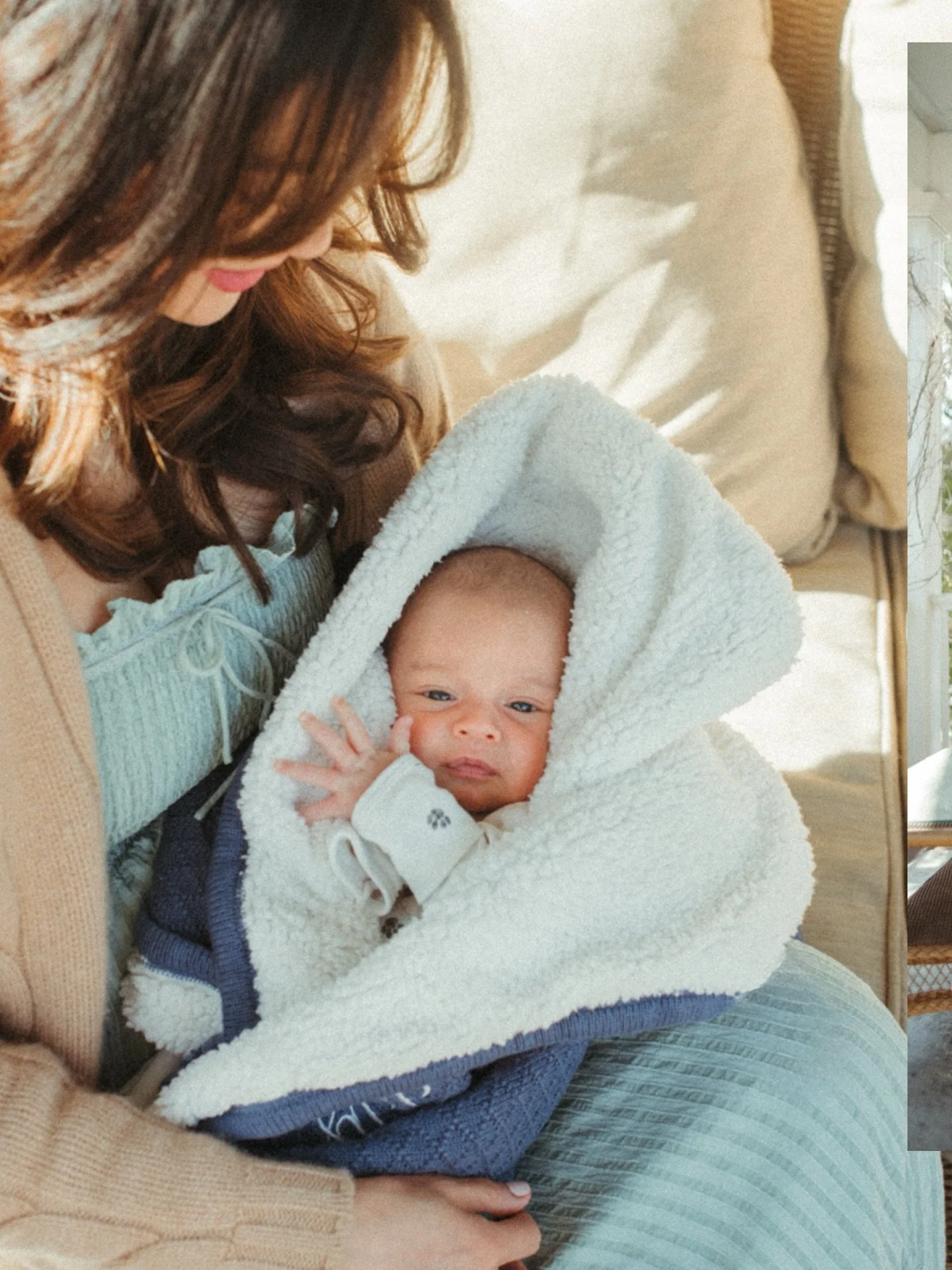 Sometimes I feel incredibly lucky and honored to have witnessed and captured your first few days with your beautiful babies&mdash;the way you look at them, the way you hold them, and the love you so naturally wrap them in 🌷.
.

.
.
 

#malakyphotogr