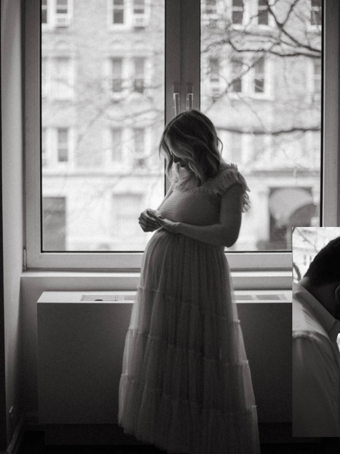 Throwback to one of my all-time favorite maternity sessions! Loved photographing this beautiful mama 🌷✨