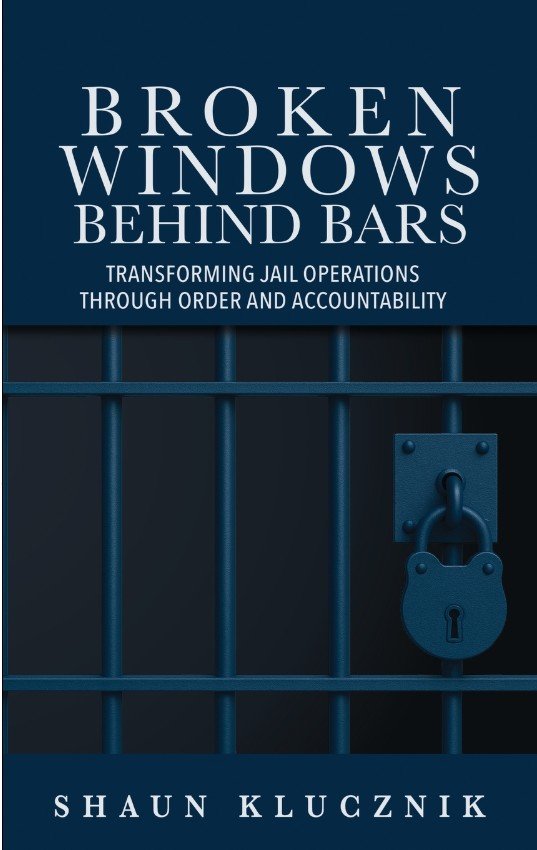 Broken Windows Behind Bars book cover