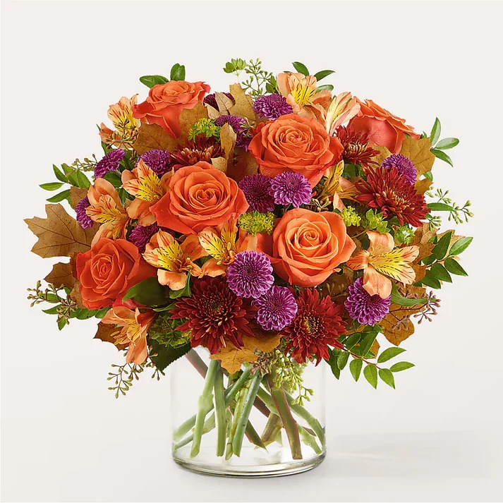 Orange You Glad Bouquet