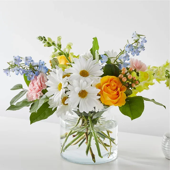 Sun Salutation Bouquet