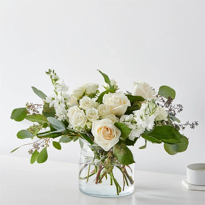 French Linen Bouquet