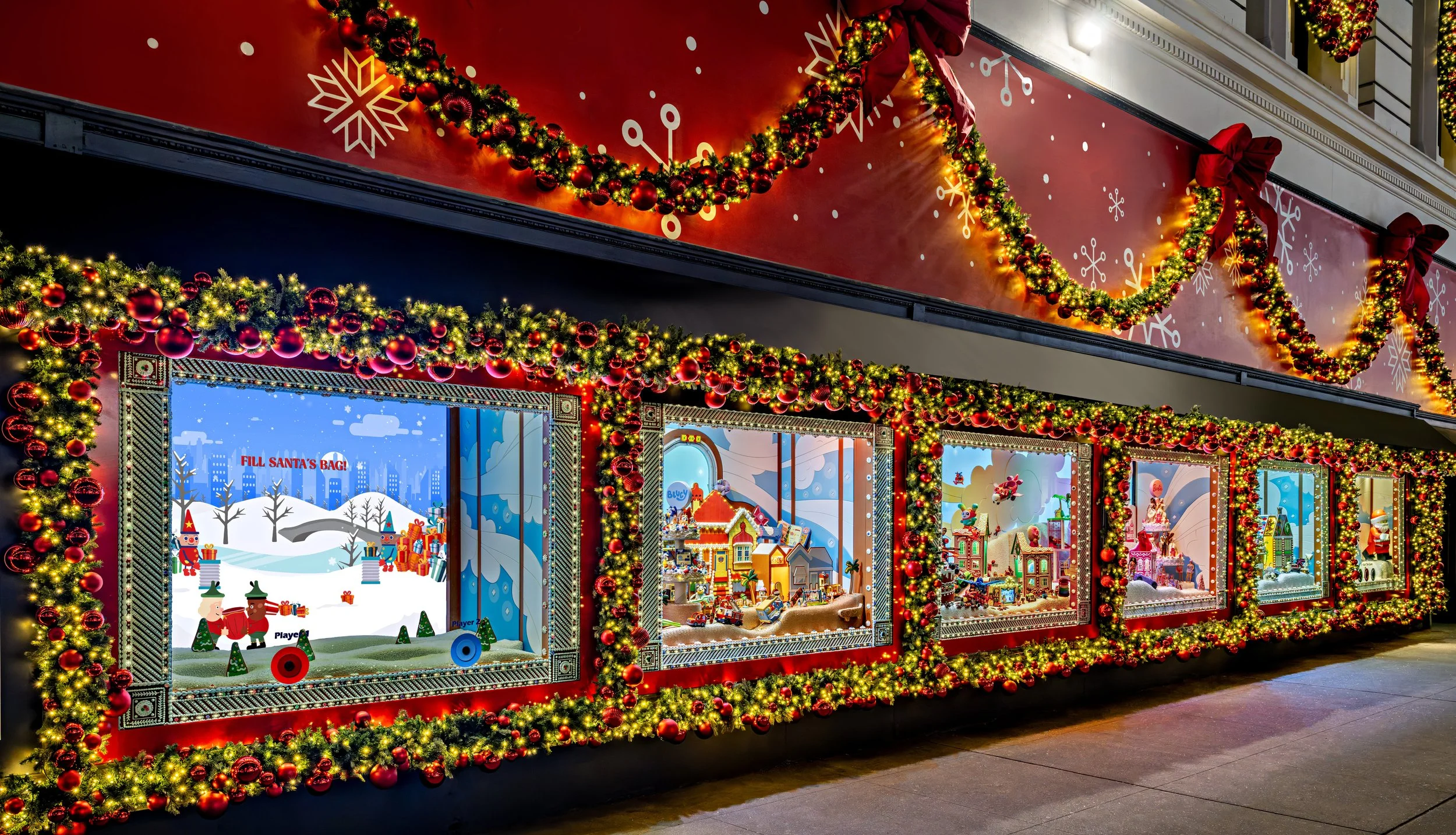 Macy’s TRU Holiday 2025