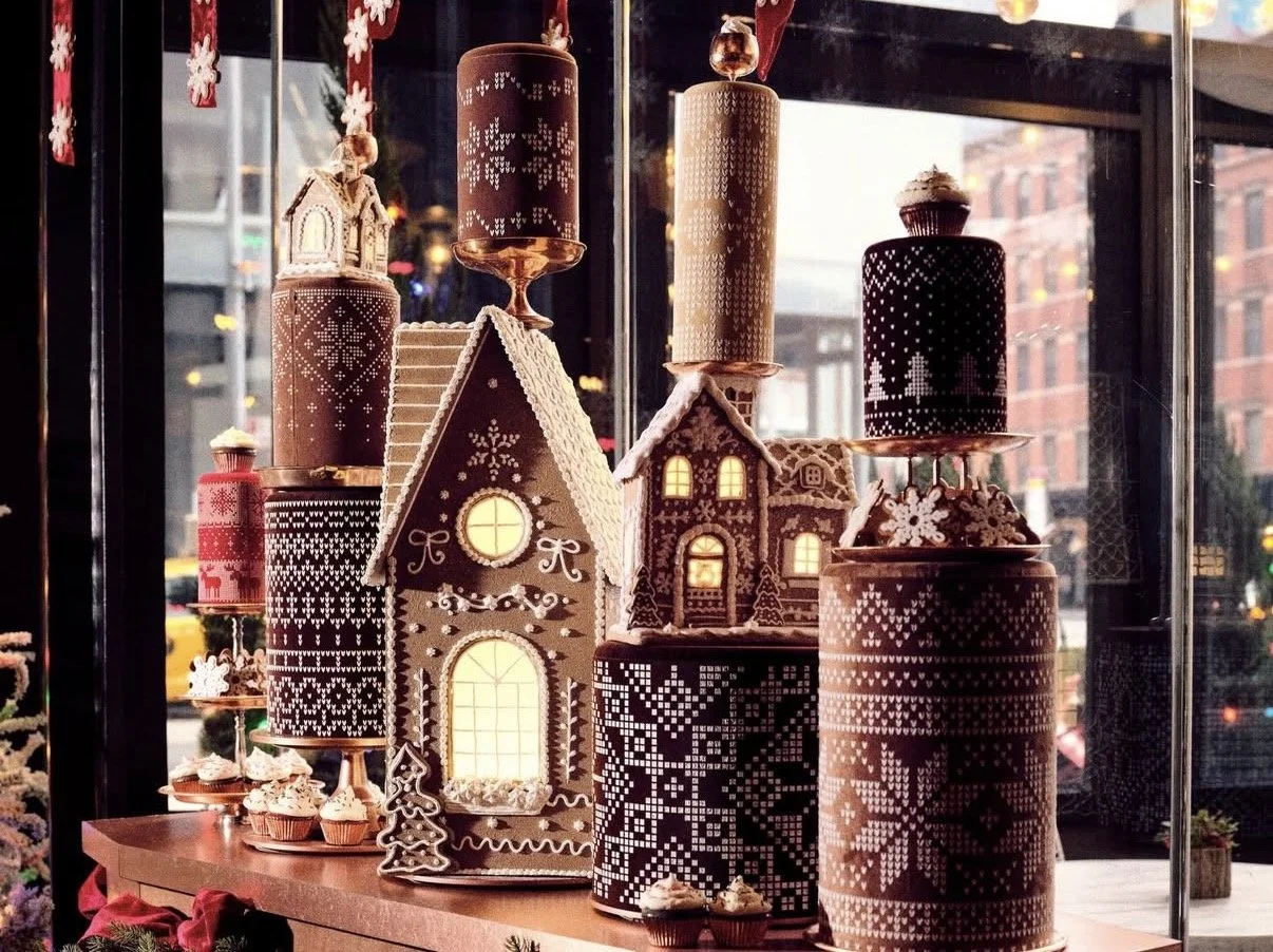 The Standard High Line Gingerbread Room